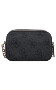 Guess Noelle II Crossbody Camera HWSO96 72140 Coal Logo (GU857-b) rankinė