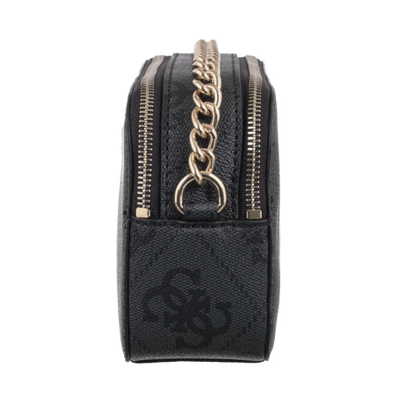 Guess Noelle II Crossbody Camera HWSO96 72140 Coal Logo (GU857-b) rankinė
