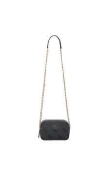 Guess Noelle II Crossbody Camera HWSO96 72140 Coal Logo (GU857-b) rankinė