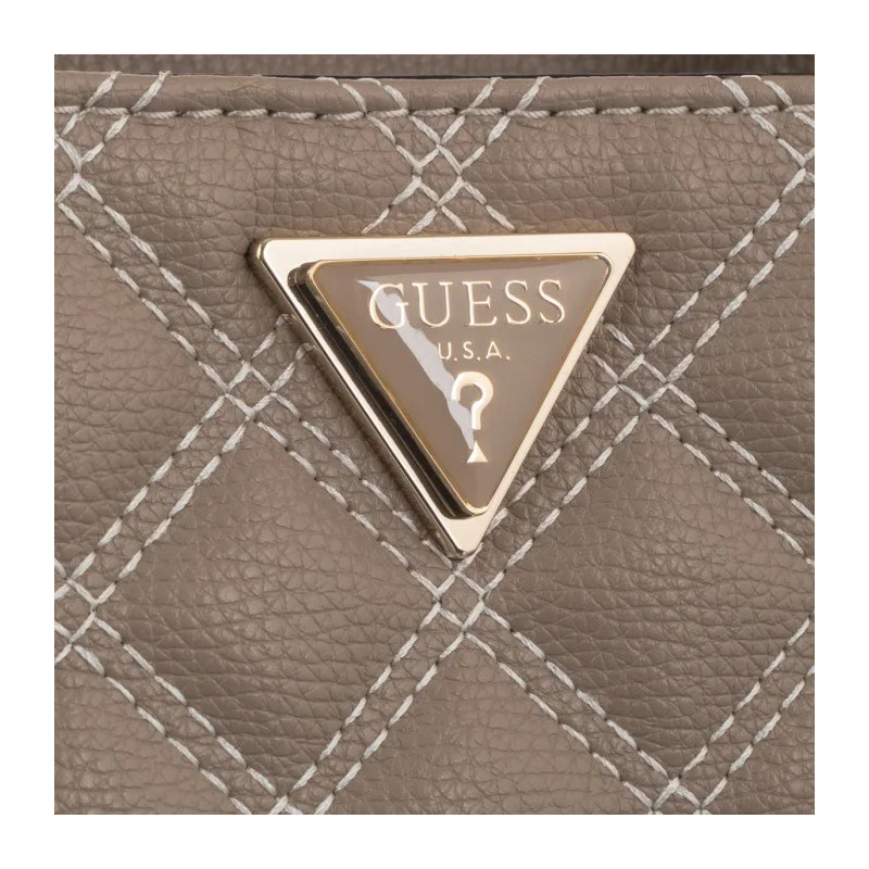 Guess Giully II Mini Tote HWBQ96 73760 Pale Mocha (GU858-a) rankinė