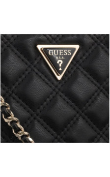 Guess Giully II Mini Tote HWQG96 73760 Black (GU859-a) rankinė