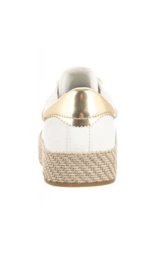 Tamaris Białe 1-23713-42 190 White/Gold (TM479-a) batai