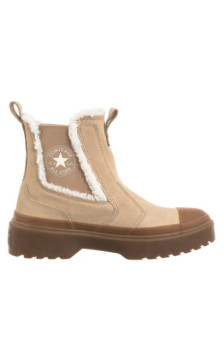 Converse CTAS Chelsea Lugged Hi Warm Quarry/Egret/Gum A09257C (CO728-a) batai