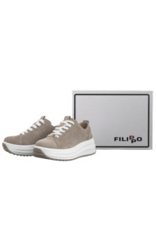 Filippo Beżowe DP6795/26 BE (FO147-a) bateliai