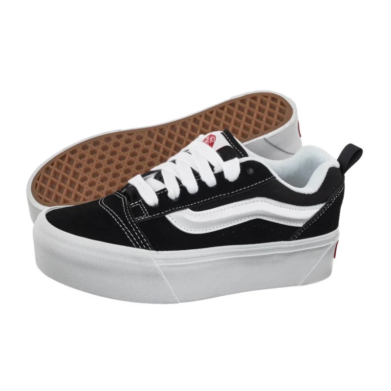 Vans Knu Stack Black/True White VN000CP66BT1 (VA458-a) sportiniai bateliai