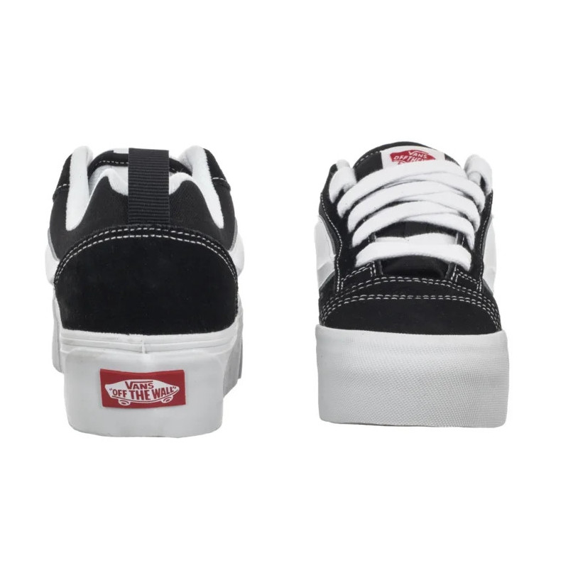 Vans Knu Stack Black/True White VN000CP66BT1 (VA458-a) sportiniai bateliai