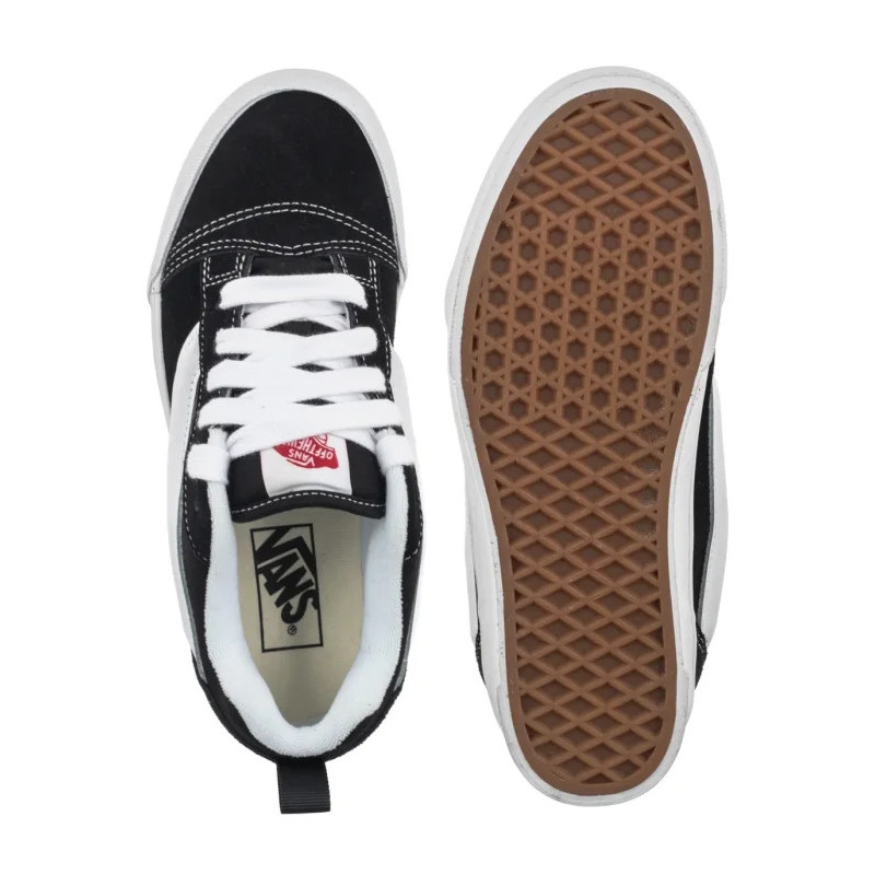 Vans Knu Stack Black/True White VN000CP66BT1 (VA458-a) sportiniai bateliai
