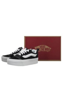 Vans Knu Stack Black/True White VN000CP66BT1 (VA458-a) sportiniai bateliai