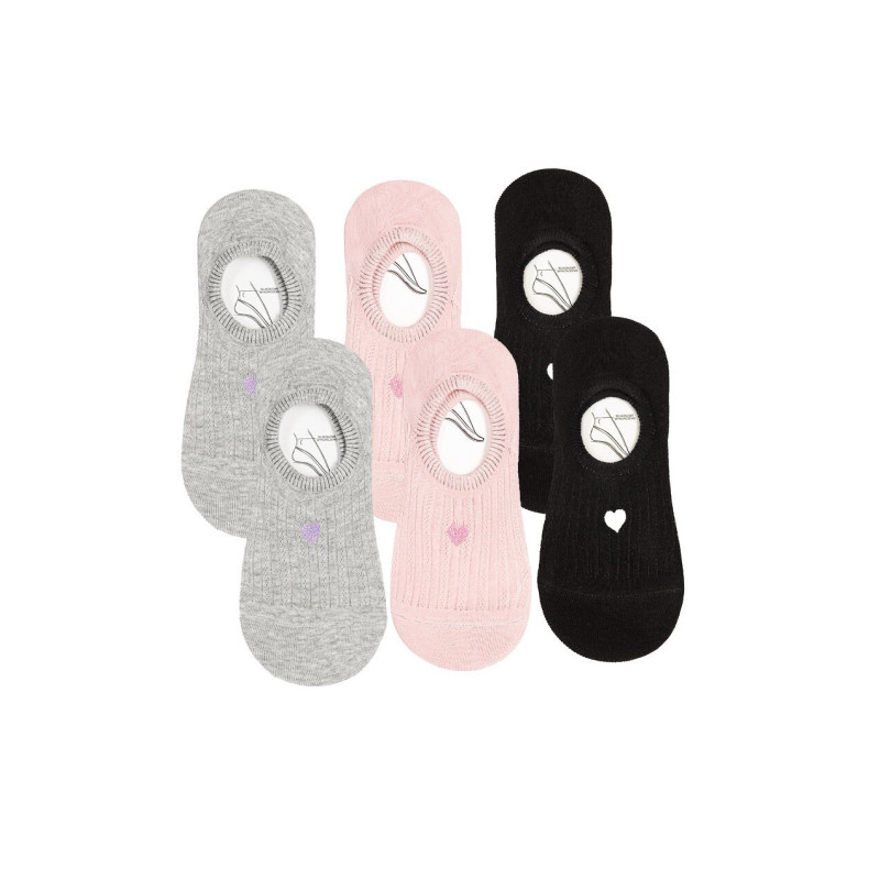 Moraj kojinės iki kauliukų