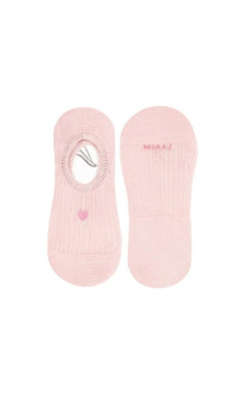 Moraj kojinės iki kauliukų