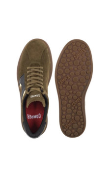 Camper Pelotas Soller Green K100937-026 (CE28-a) sportiniai bateliai