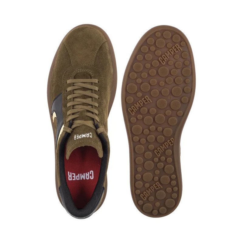 Camper Pelotas Soller Green K100937-026 (CE28-a) sportiniai bateliai