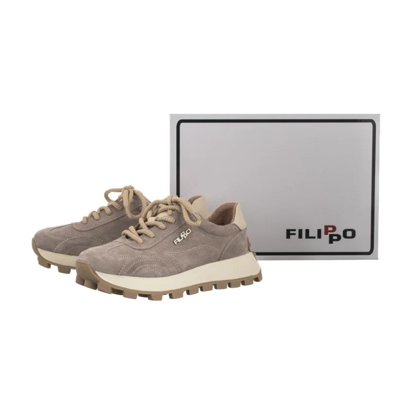 Filippo Beżowe DP7498/26 BE (FO216-a) batai