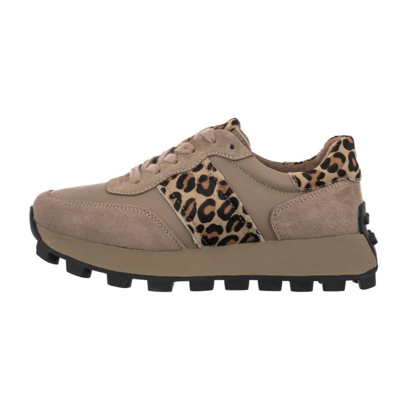 Filippo Beżowe/Panterka DP7112/25 BE LEO (FO217-a) batai