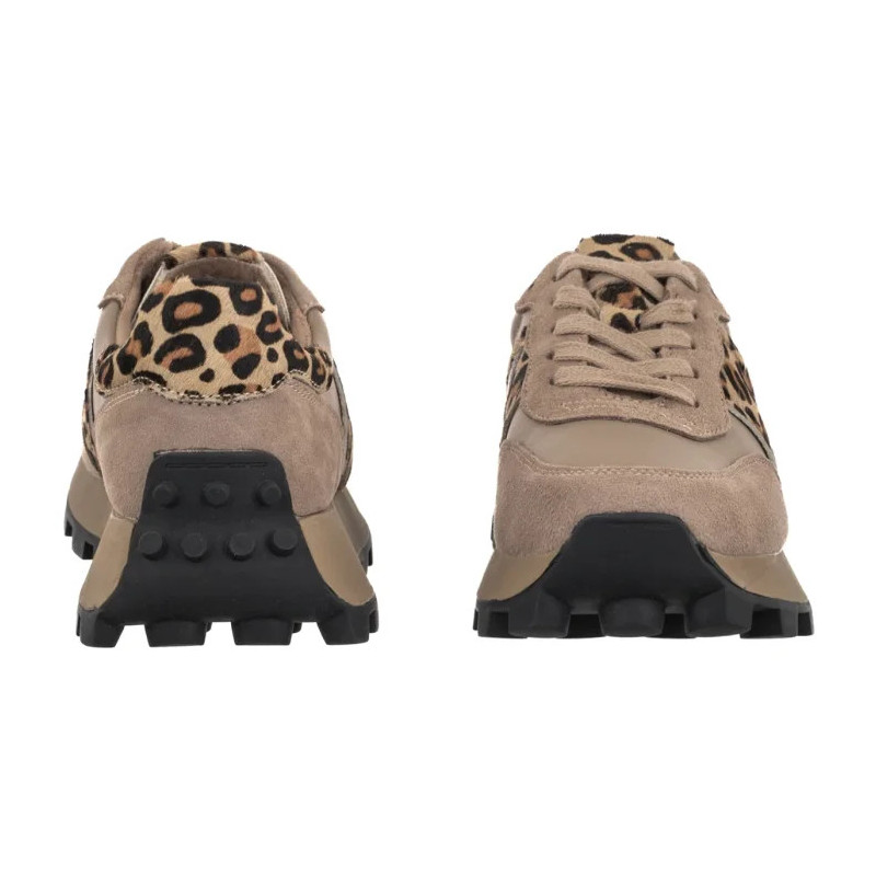 Filippo Beżowe/Panterka DP7112/25 BE LEO (FO217-a) batai