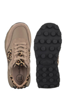 Filippo Beżowe/Panterka DP7112/25 BE LEO (FO217-a) sportiniai bateliai