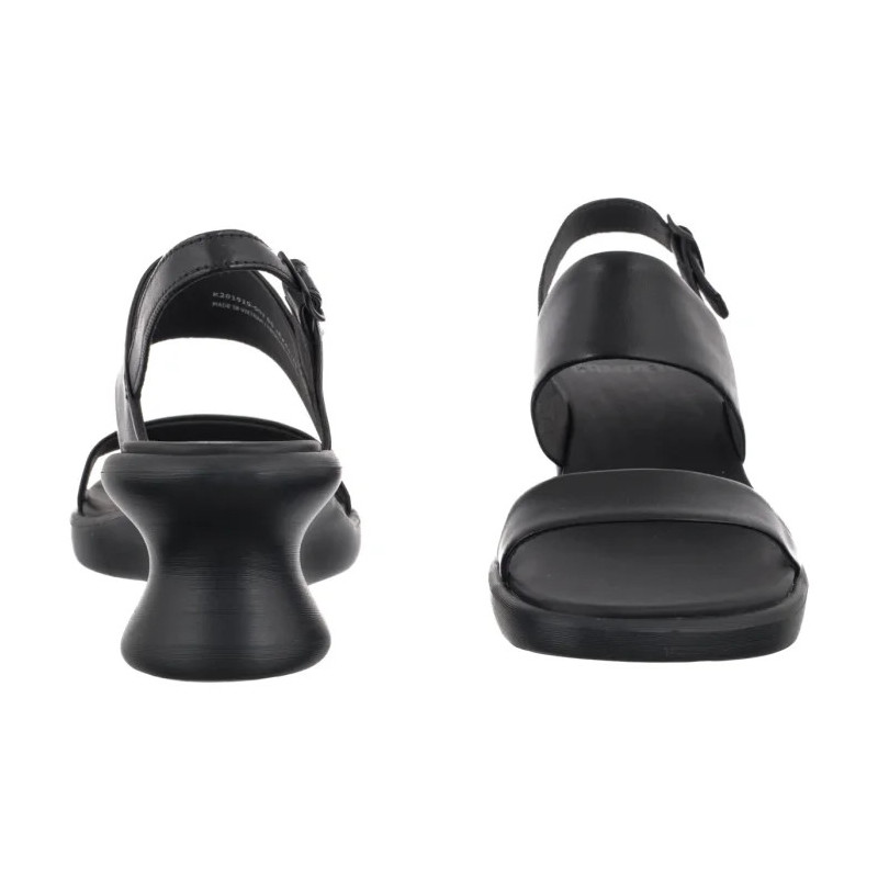 Camper Louise Sandal Black K201915-001 (CE23-a) batai