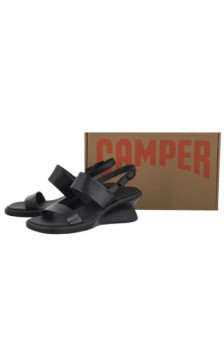 Camper Louise Sandal Black K201915-001 (CE23-a) batai