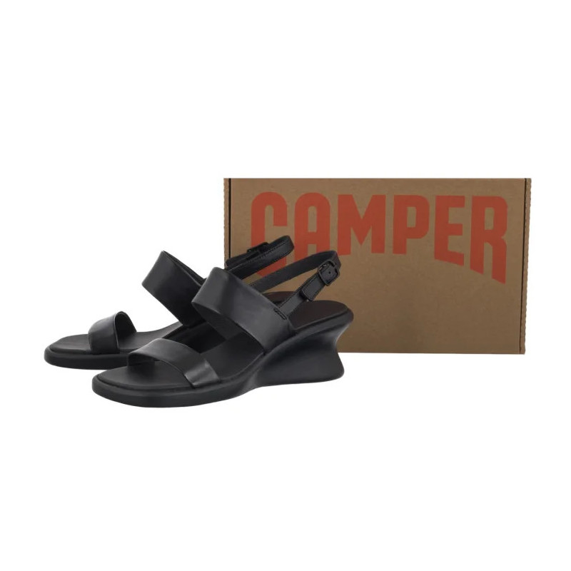 Camper Louise Sandal Black K201915-001 (CE23-a) batai