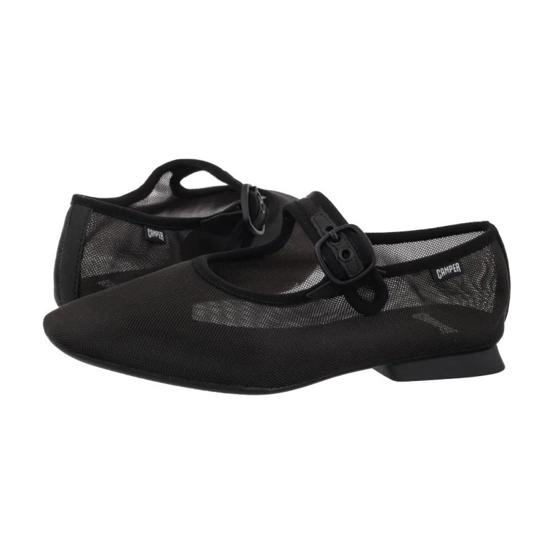 Camper Casi Myra Black K201628-003 (CE24-a) bateliai