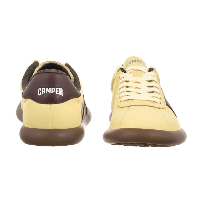 Camper Pelotas Soller Yellow K201608-024 (CE27-a) batai