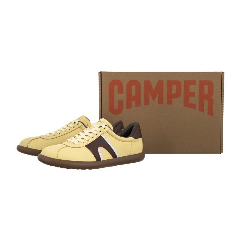 Camper Pelotas Soller Yellow K201608-024 (CE27-a) batai