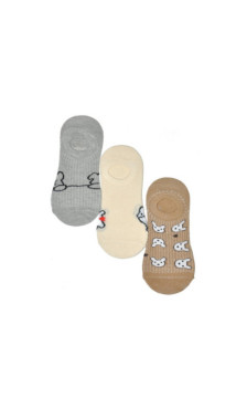 WiK kojinės iki kauliukų