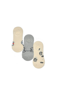 WiK kojinės iki kauliukų