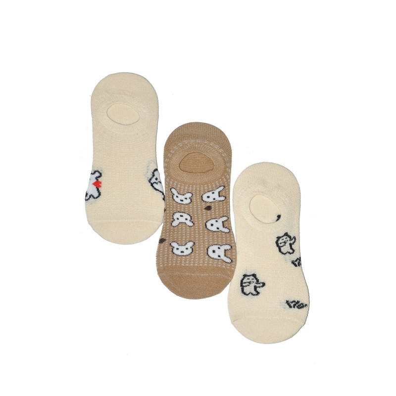 WiK kojinės iki kauliukų