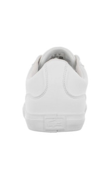 Lacoste Lerond BL 21 1 CUJ WHT 7-41CUJ001421G (LC369-a) sportiniai bateliai