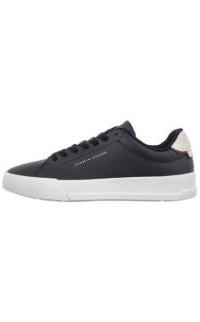 Tommy Hilfiger TH Court Lth Detail Ess Desert Sky FM0FM05367 DW5 (TH1219-d) sportiniai bateliai