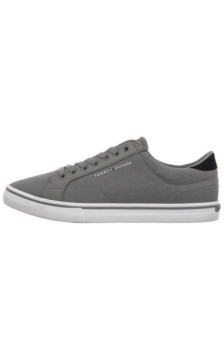 Tommy Hilfiger Vulc Core Long Lace Universal Grey FM0FM05688 PRY (TH1445-a) sportiniai bateliai