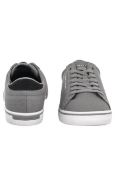 Tommy Hilfiger Vulc Core Long Lace Universal Grey FM0FM05688 PRY (TH1445-a) sportiniai bateliai
