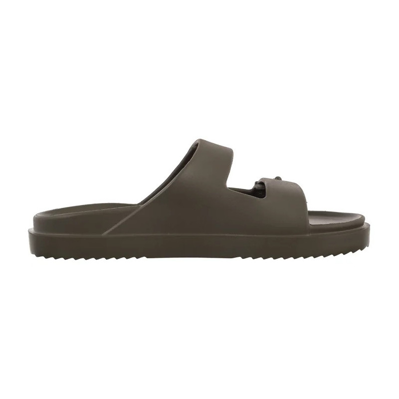 Tommy Hilfiger Light Adjustable Pool Slider Willow Green FM0FM05757 GX9 (TH1443-b) šlepetės