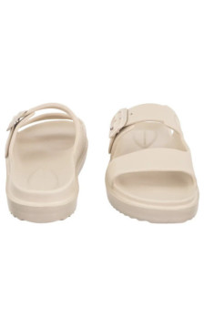 Tommy Hilfiger TH Light Double Strap Sandal Soft Cream FW0FW08953 AEO (TH1444-a) Moteriški batai/šlepetės