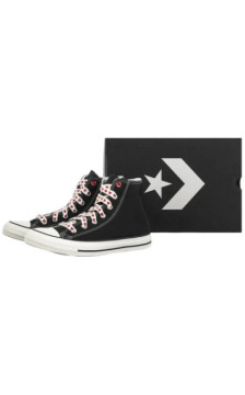 Converse CTAS HI Black/Vintage White A19064C (CO824-a) bateliai