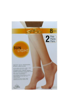 Omsa moteriškos kojinės su likra