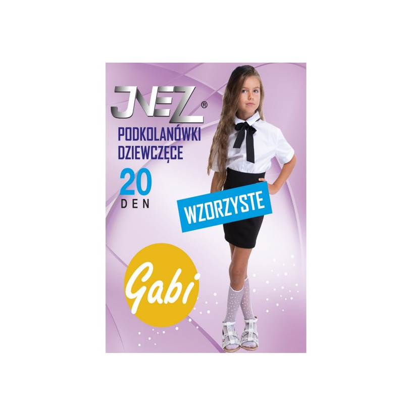 Inez kojinės iki kelių