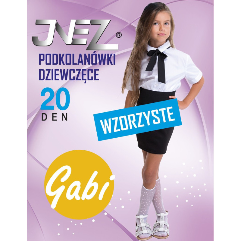 Inez kojinės iki kelių