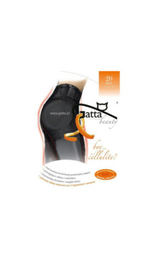 Gatta korekcinė pėdkelnės su likra