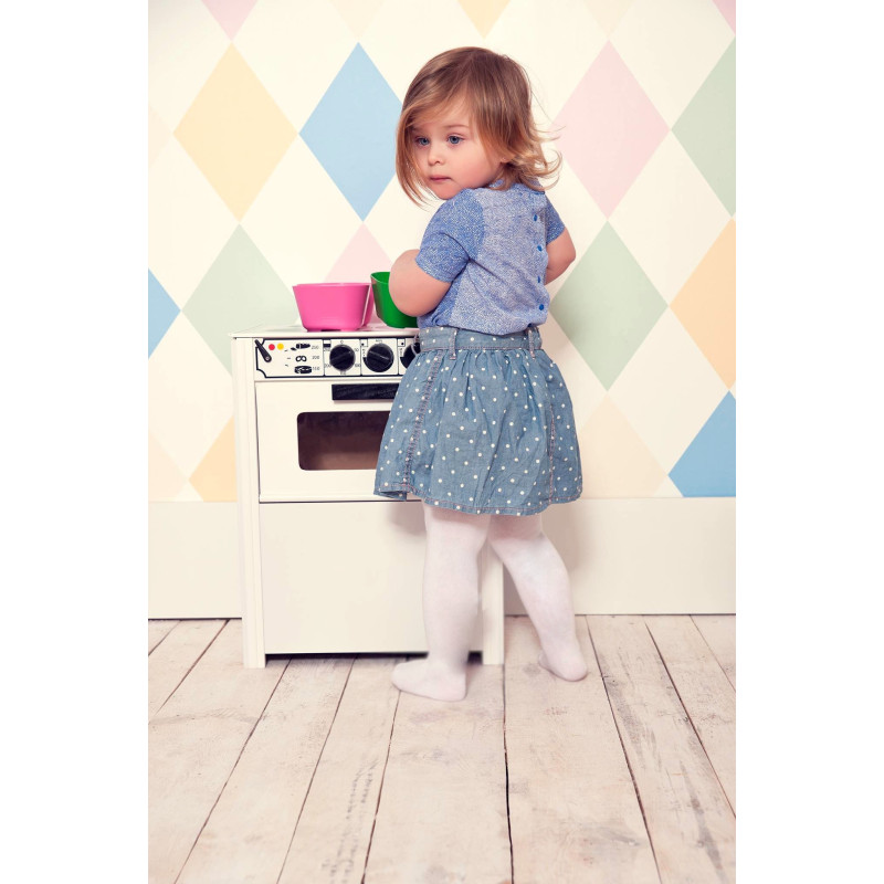 Wola medvilninės kojinėms vaikams