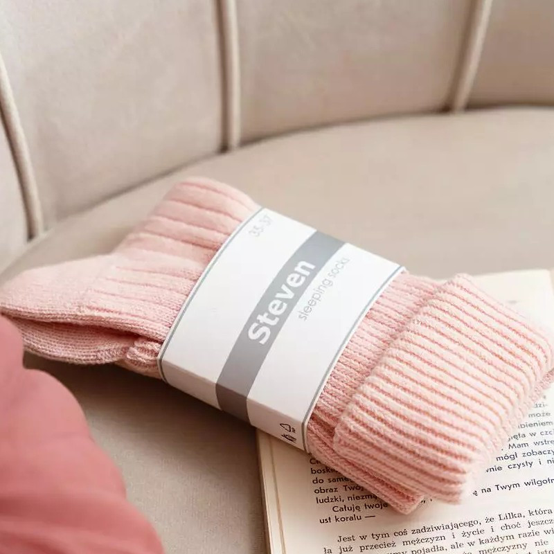 Steven kojinės žiemai