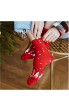 Steven kojinės žiemai