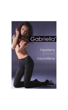 Gabriella pėdkelnės su mikrofibra