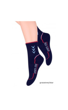 Steven sportinės kojinės vaikams