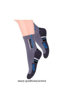 Steven sportinės kojinės vaikams