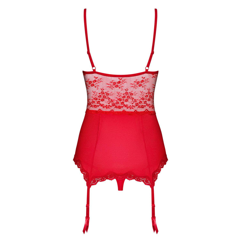 Obsessive seksualus korsetas