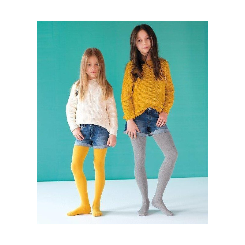 Wola medvilninės kojinėms vaikams