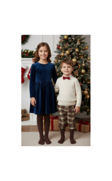 Wola medvilninės kojinėms vaikams