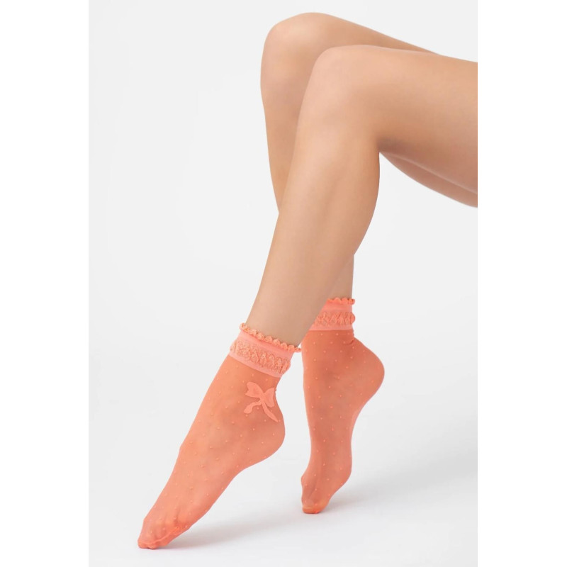 Veneziana moteriškos kojinės su likra